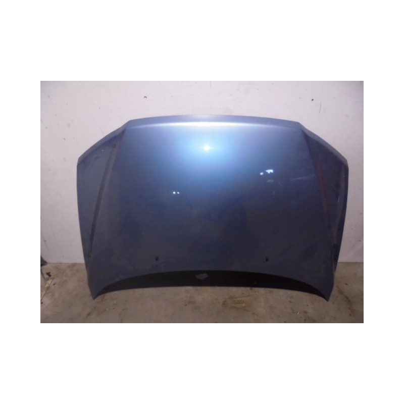 Recambio de capot para mitsubishi space wagon (n80/n90) 2,4 glx 4wd referencia OEM IAM MR485003 AZUL 