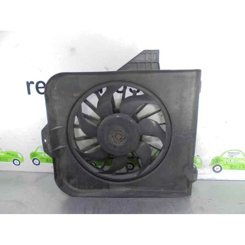 Recambio de electroventilador para chrysler voyager (rg) 2.4 cat referencia OEM IAM 04809171AF 90157B 