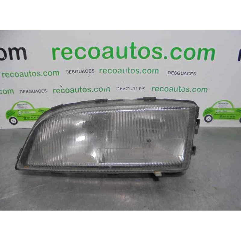 Recambio de faro izquierdo para volvo v70 familiar 2.4 turbo cat referencia OEM IAM 