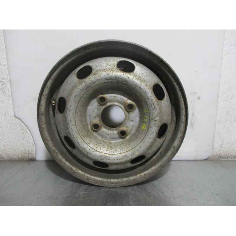 Recambio de llanta para renault rapid/express (f40) 1.9 diesel referencia OEM IAM R13X5.00BFH 13X5.00BFH HIERRO