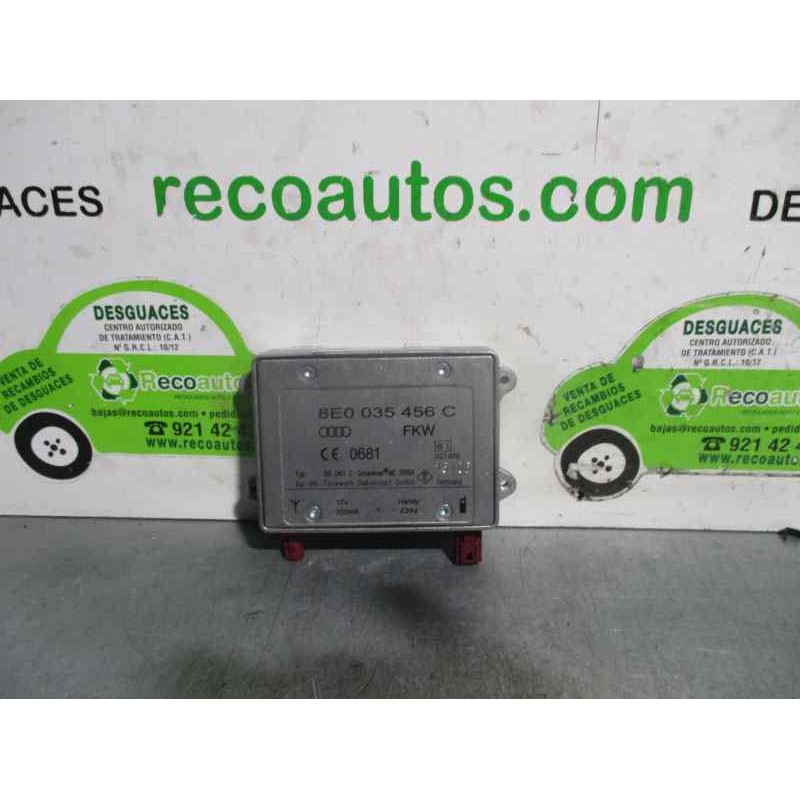 Recambio de modulo electronico para audi a6 berlina (4f2) 3.0 tdi quattro (165kw) referencia OEM IAM 8E0035456C  