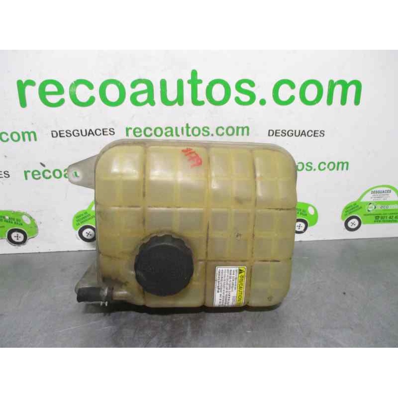 Recambio de deposito expansion para ssangyong rodius 2.7 turbodiesel cat referencia OEM IAM K2161021100 2161021100 