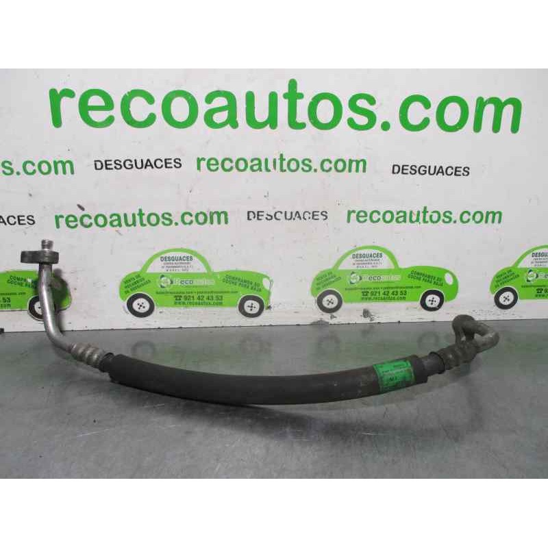 Recambio de tubos aire acondicionado para ssangyong rodius 2.7 turbodiesel cat referencia OEM IAM 6861021080  