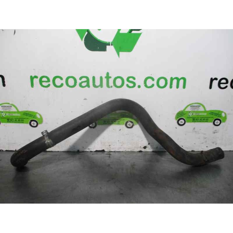 Recambio de tubo para honda prelude (bb6/8/9) 2.2 cat referencia OEM IAM   