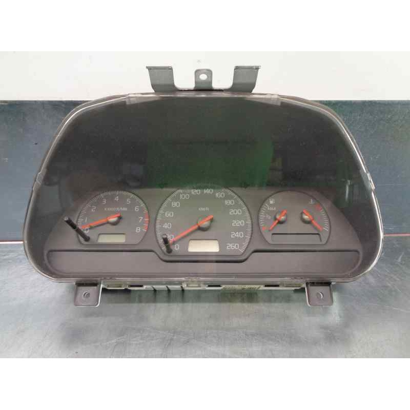 Recambio de cuadro instrumentos para volvo s40 berlina 2.0 turbo cat referencia OEM IAM 30889708  