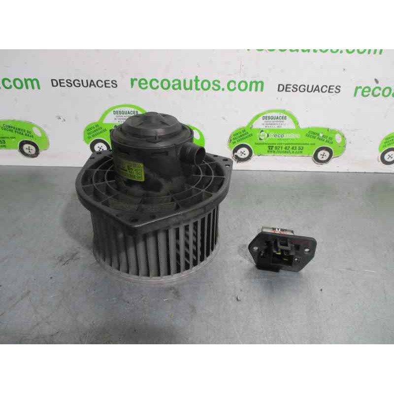 Recambio de motor calefaccion para ssangyong rodius 2.7 turbodiesel cat referencia OEM IAM 40510400  