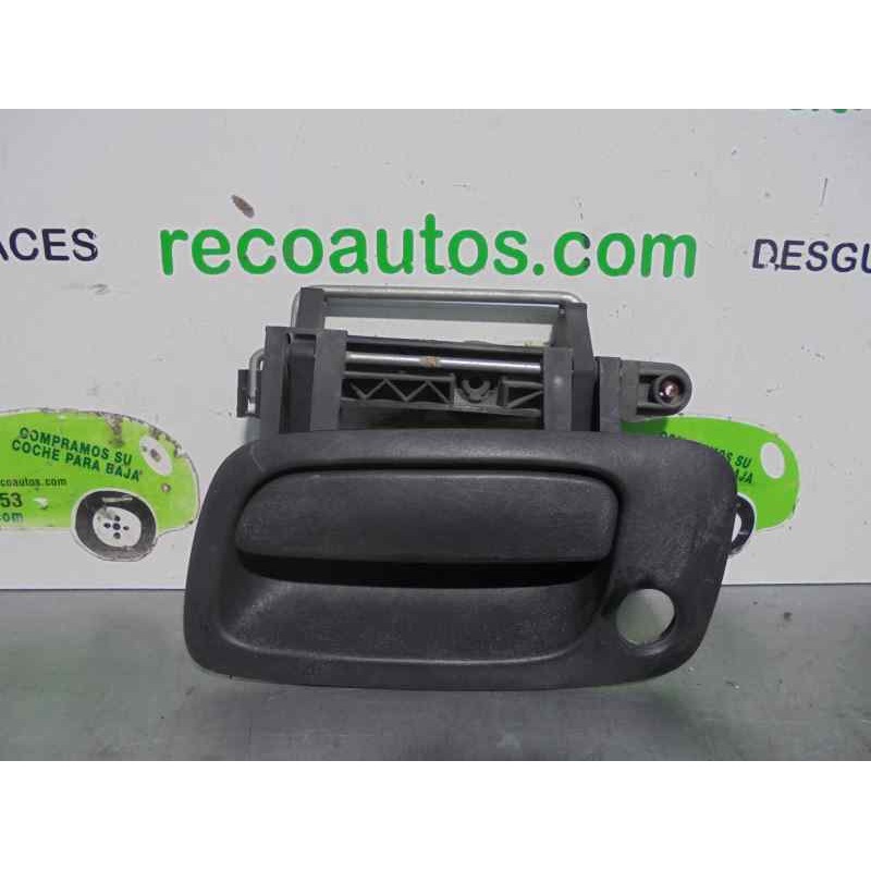 Recambio de maneta exterior delantera izquierda para opel astra g berlina 1.6 16v referencia OEM IAM   