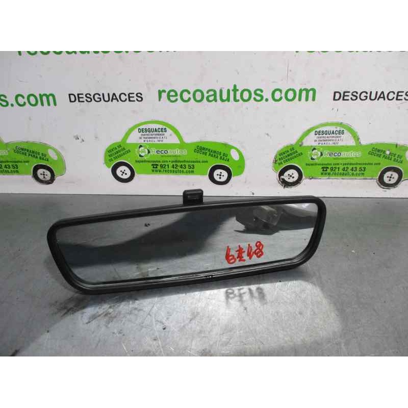 Recambio de espejo interior para ssangyong rodius 2.7 turbodiesel cat referencia OEM IAM   