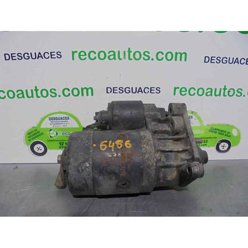 Recambio de motor arranque para renault 5 (b/c40) 1.1 referencia OEM IAM  0001208517 BOSCH