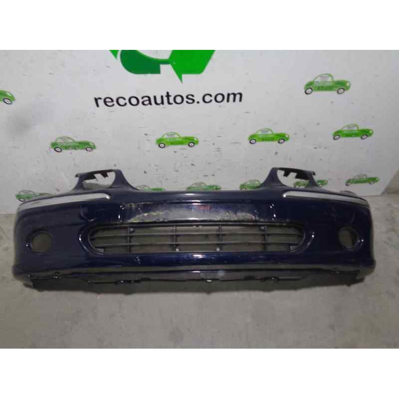 Recambio de paragolpes delantero para mg rover serie 45 (rt) 1.4 16v cat referencia OEM IAM  AZUL 