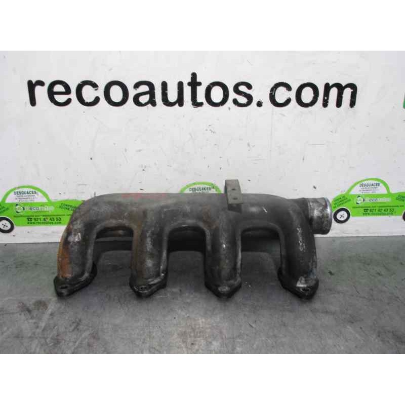 Recambio de colector admision para renault trafic (desde 5.89) 2.5 diesel referencia OEM IAM 7701047958  