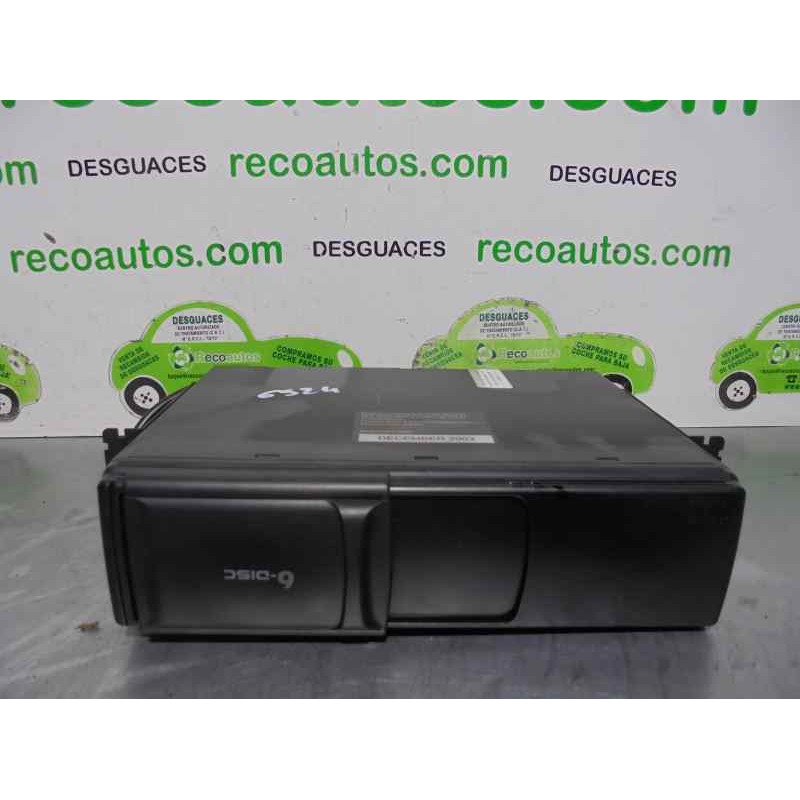 Recambio de sistema audio / radio cd para seat leon (1m1) 1.9 tdi referencia OEM IAM   