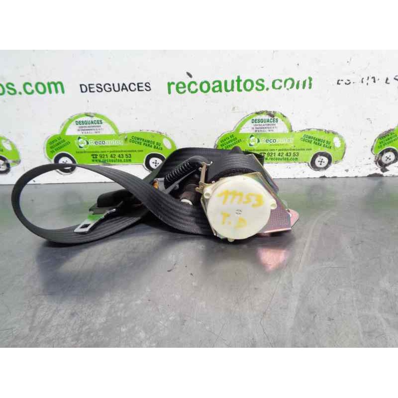 Recambio de cinturon seguridad trasero derecho para fiat multipla nuevo (186) 1.9 jtd dynamic referencia OEM IAM   