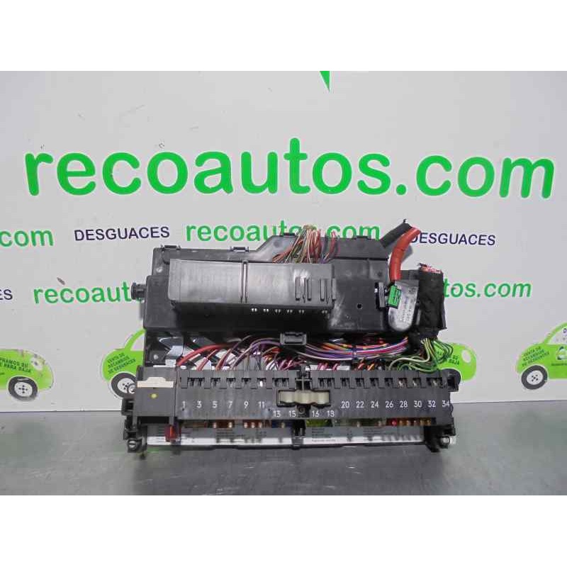 Recambio de caja reles / fusibles para bmw serie 3 coupe (e46) 320 cd referencia OEM IAM 8364540  