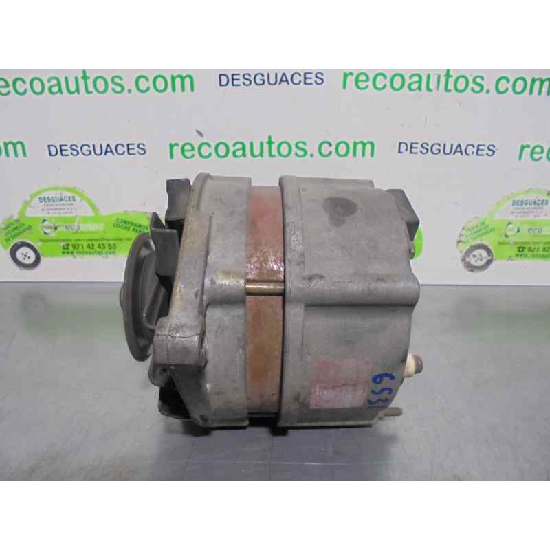 Recambio de alternador para opel kadett e 1.6 referencia OEM IAM 012480158  BOSCH