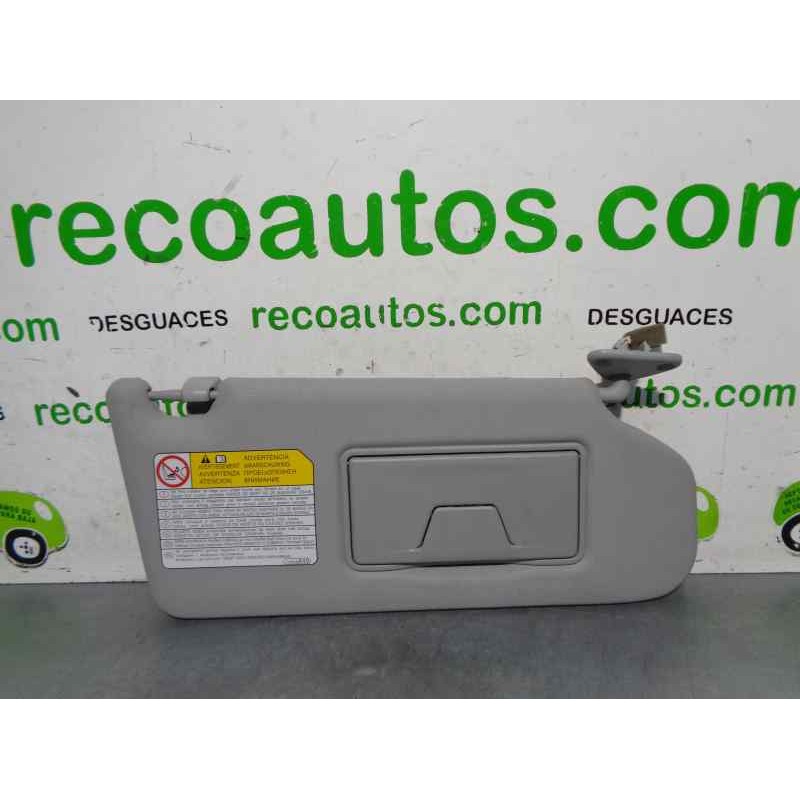 Recambio de parasol derecho para mitsubishi asx (ga0w) 1.8 di-d cat referencia OEM IAM   