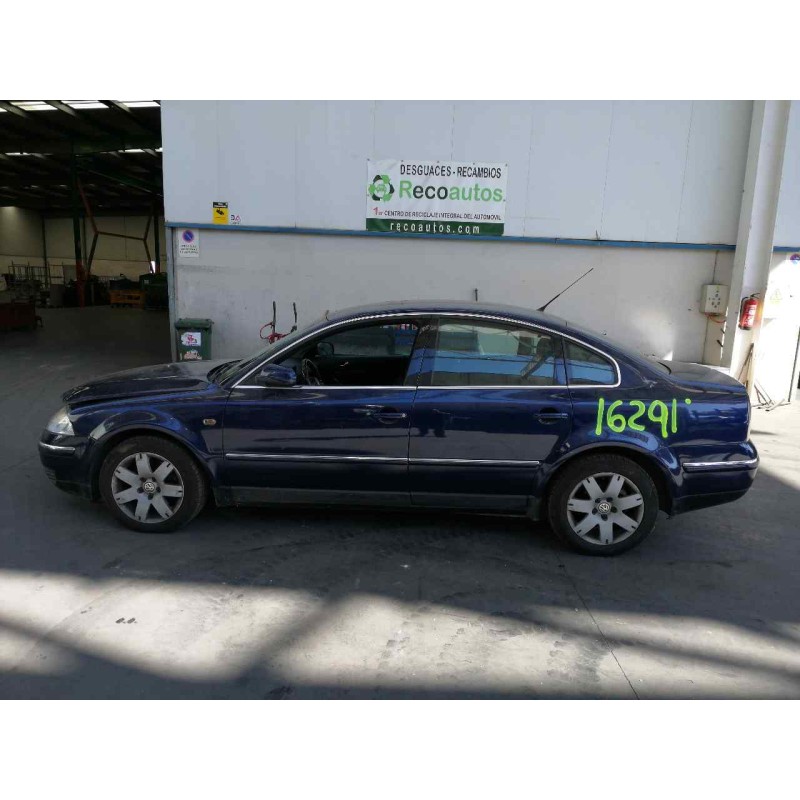 volkswagen passat berlina (3b3) del año 2003