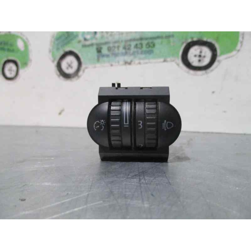 Recambio de botones salpicadero para volkswagen golf vi (5k1) 1.6 tdi dpf referencia OEM IAM   