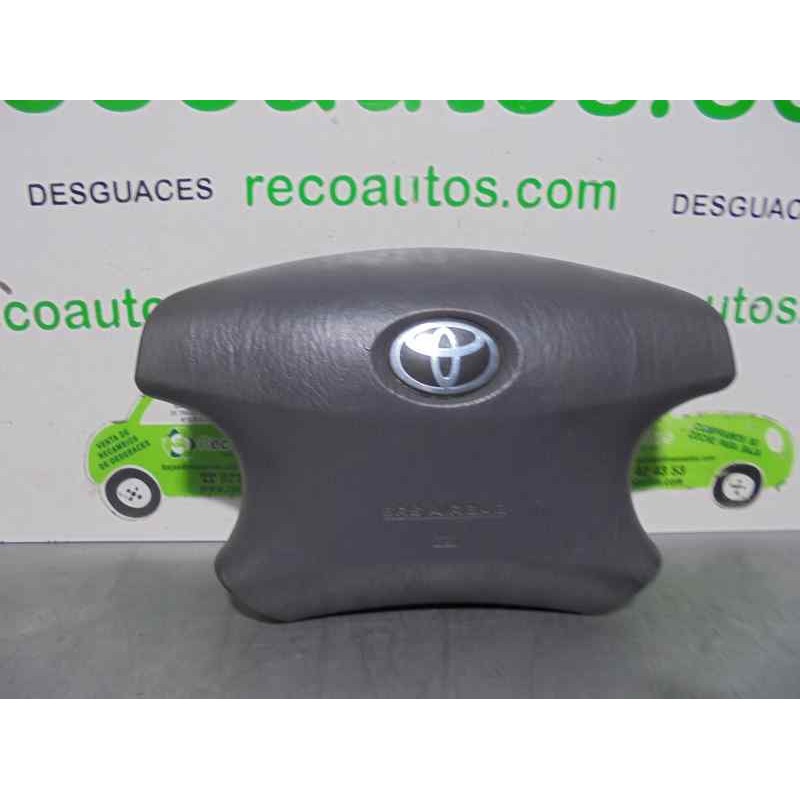 Recambio de airbag delantero izquierdo para toyota previa (r30) 2.0 turbodiesel cat referencia OEM IAM 307628502A0D  F00182605A6