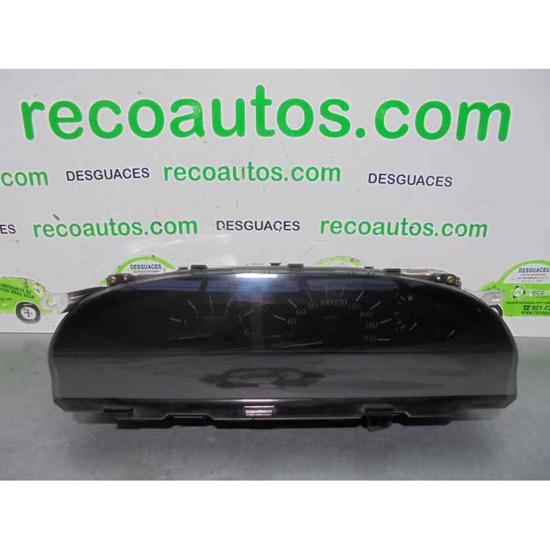 Recambio de cuadro instrumentos para toyota previa (r30) 2.0 turbodiesel cat referencia OEM IAM 838002J010  