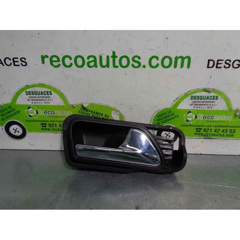 Recambio de maneta interior delantera derecha para volkswagen touran (1t1) 1.9 tdi referencia OEM IAM 1T1837198A  