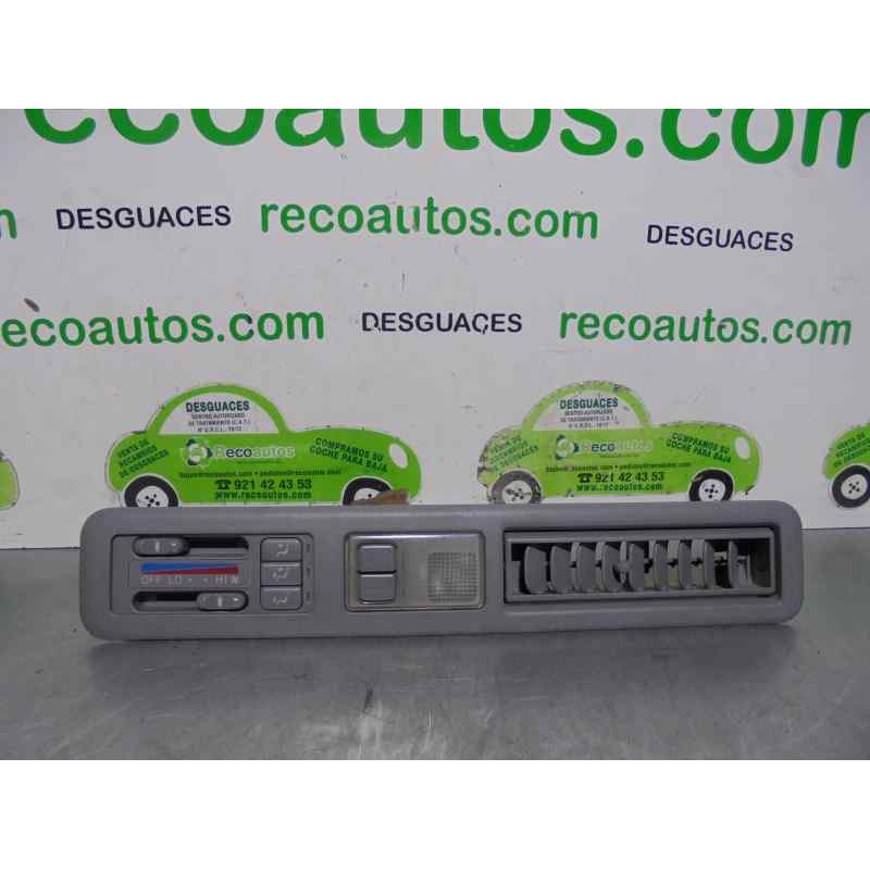 Recambio de mando calefaccion / aire acondicionado para toyota previa (r30) 2.0 turbodiesel cat referencia OEM IAM 8861028420  