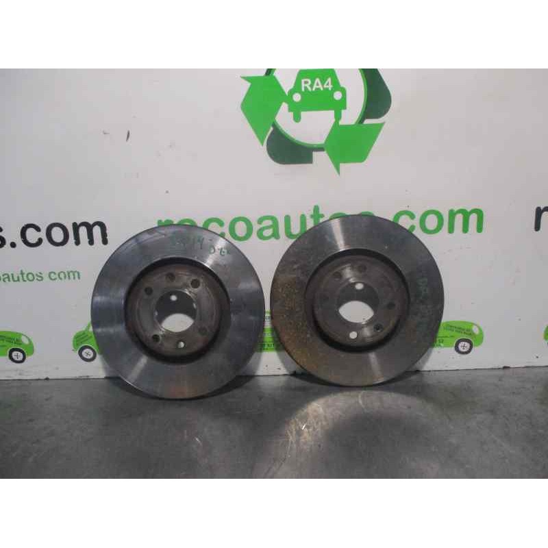 Recambio de disco freno delantero para peugeot 307 break/sw (s2) 1.6 16v cat referencia OEM IAM   