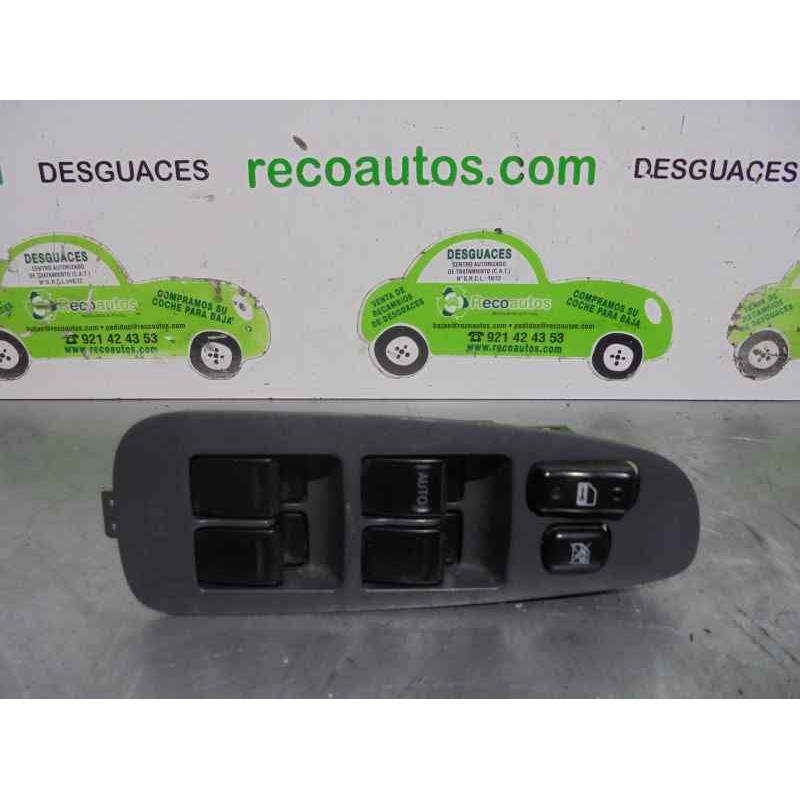 Recambio de mando elevalunas delantero izquierdo para toyota previa (r30) 2.0 turbodiesel cat referencia OEM IAM 8404028031  