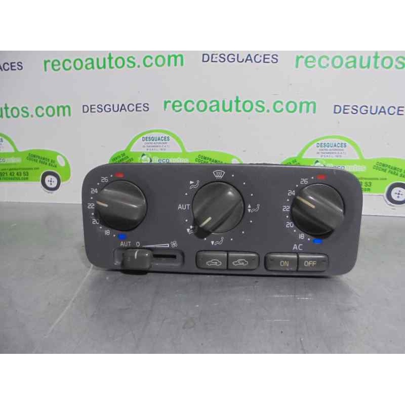 Recambio de mando calefaccion / aire acondicionado para volvo v70 familiar 2.4 turbo cat referencia OEM IAM 9171799 