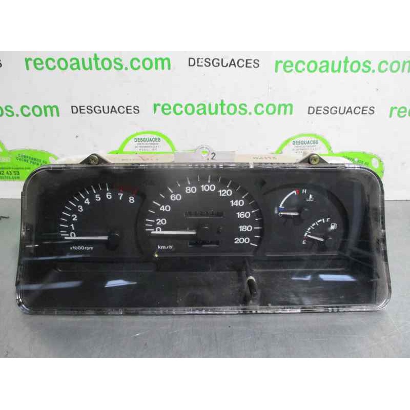 Recambio de cuadro instrumentos para daewoo nexia 1.5 cat referencia OEM IAM 78813080  