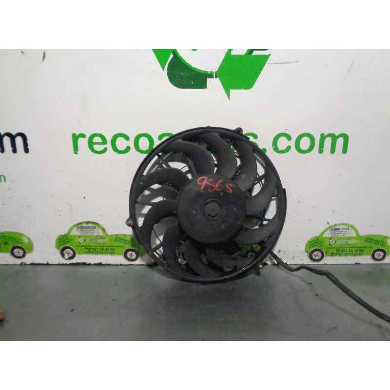 Recambio de electroventilador para opel astra f berlina 1.6 16v referencia OEM IAM 51136100 3135105899 BOSCH