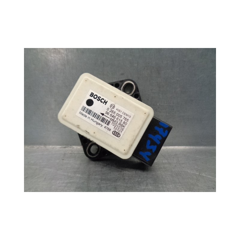 Recambio de modulo electronico para peugeot 308 1.6 16v referencia OEM IAM 9664661580 0265005765 BOSCH