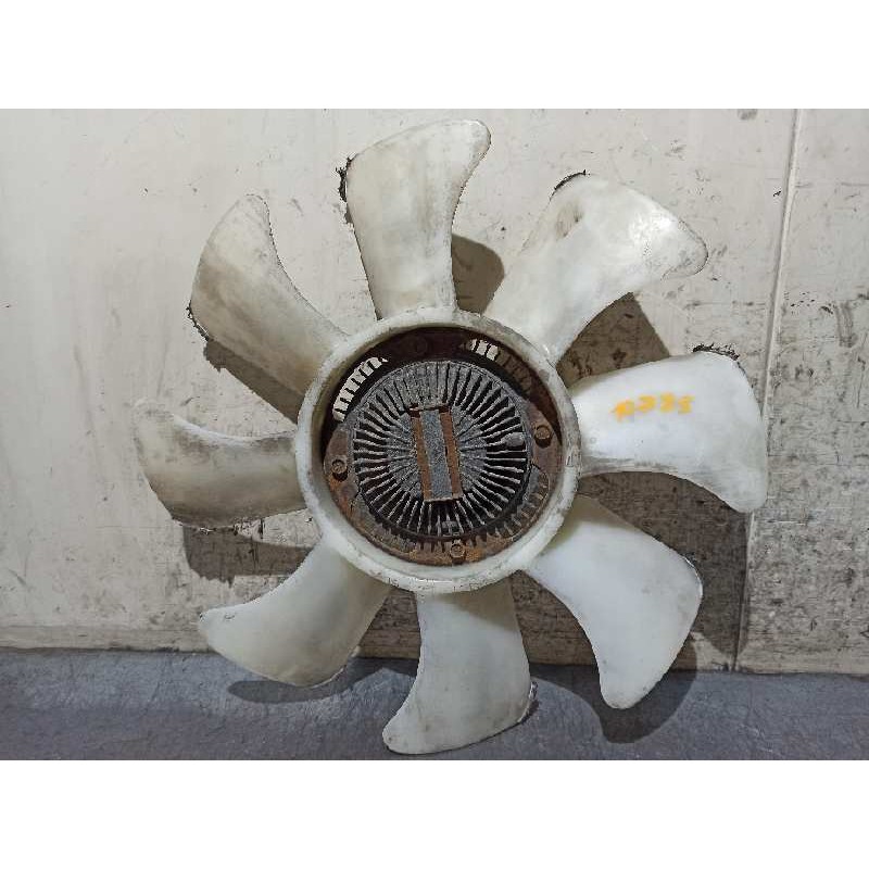 Recambio de ventilador viscoso motor para isuzu pick-up (2000) 2.5 referencia OEM IAM   