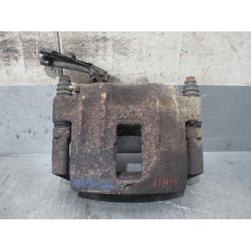 Recambio de pinza freno delantera izquierda para iveco c35 (1997 - ...) 2.8 referencia OEM IAM  22594100 BREMBO