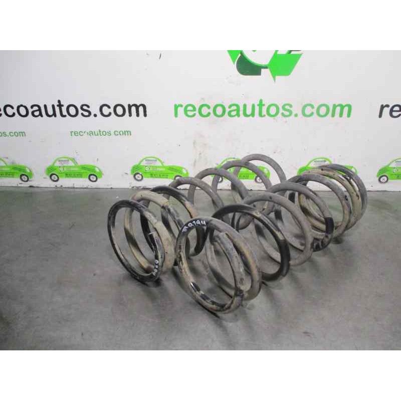 Recambio de muelle amortiguacion para nissan patrol gr (y61) 3.0 16v turbodiesel cat referencia OEM IAM   