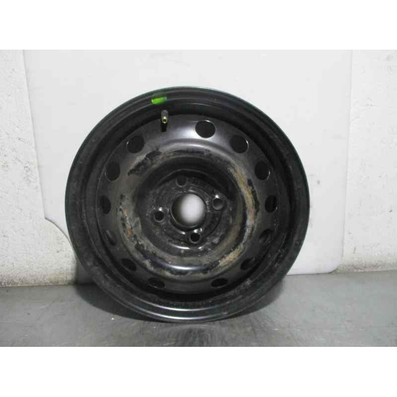 Recambio de llanta para daewoo nubira berlina 2.0 cat referencia OEM IAM R1451/2JX14ET49 51/2JX14ET49 HIERRO