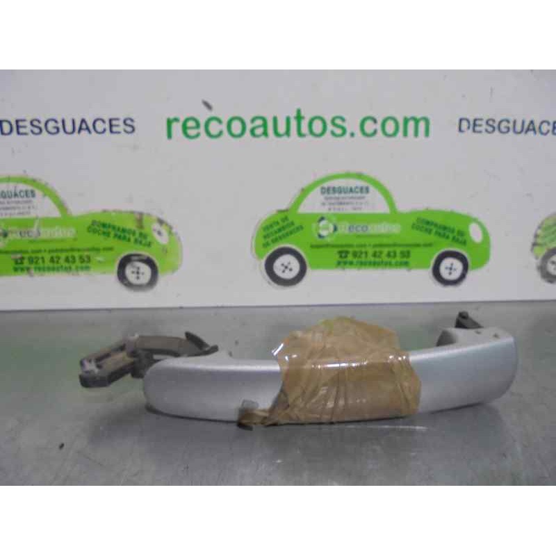 Recambio de maneta exterior trasera izquierda para seat leon (1m1) 1.9 tdi referencia OEM IAM 3B0837207  