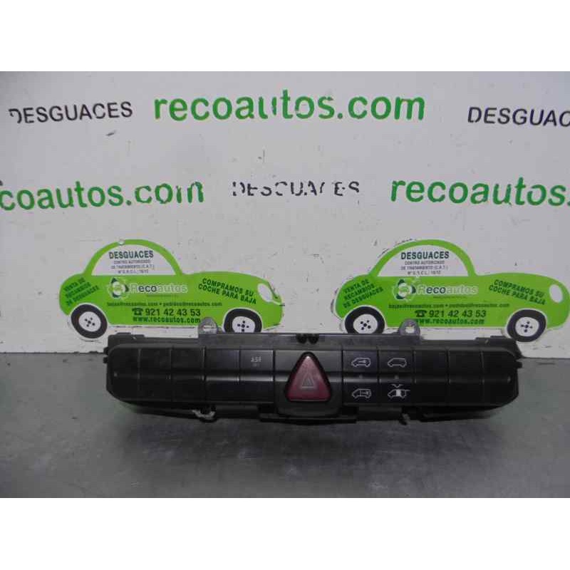 Recambio de warning para mercedes vito caja cerrada 6.03  2.1 cdi referencia OEM IAM 6395454407  