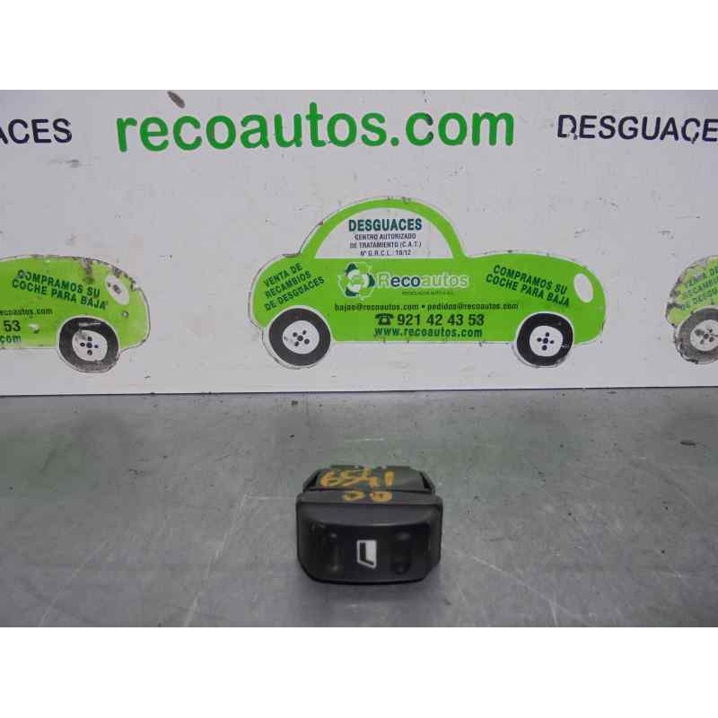 Recambio de mando elevalunas delantero derecho para citroen xsara break 1.9 turbodiesel referencia OEM IAM 