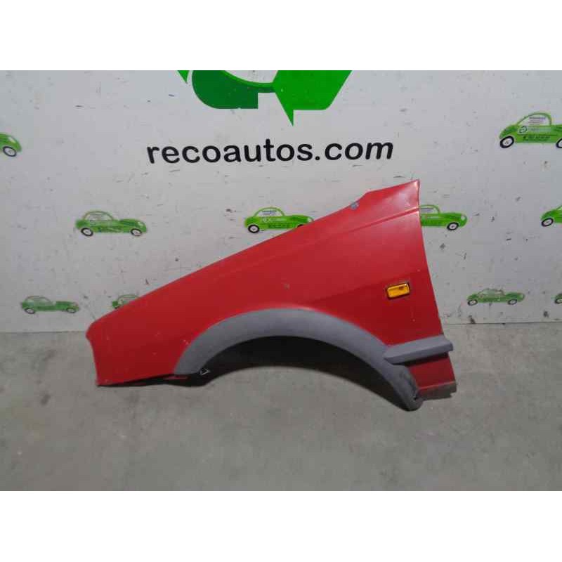 Recambio de aleta delantera izquierda para volkswagen polo (801/803) cl coupe referencia OEM IAM  ROJA 