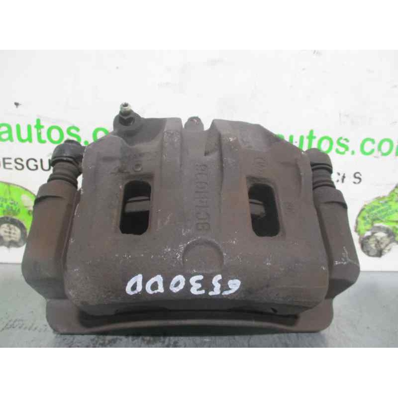 Recambio de pinza freno delantera derecha para ssangyong rexton 2.7 turbodiesel cat referencia OEM IAM BC412035  