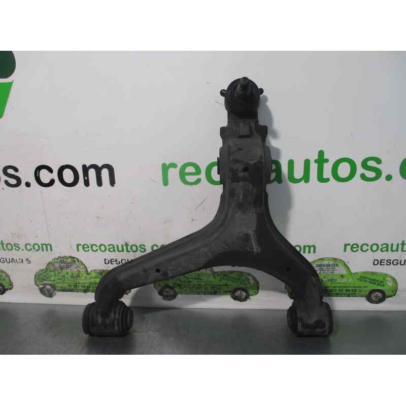 Recambio de brazo suspension inferior delantero izquierdo para ssangyong rexton 2.7 turbodiesel cat referencia OEM IAM   