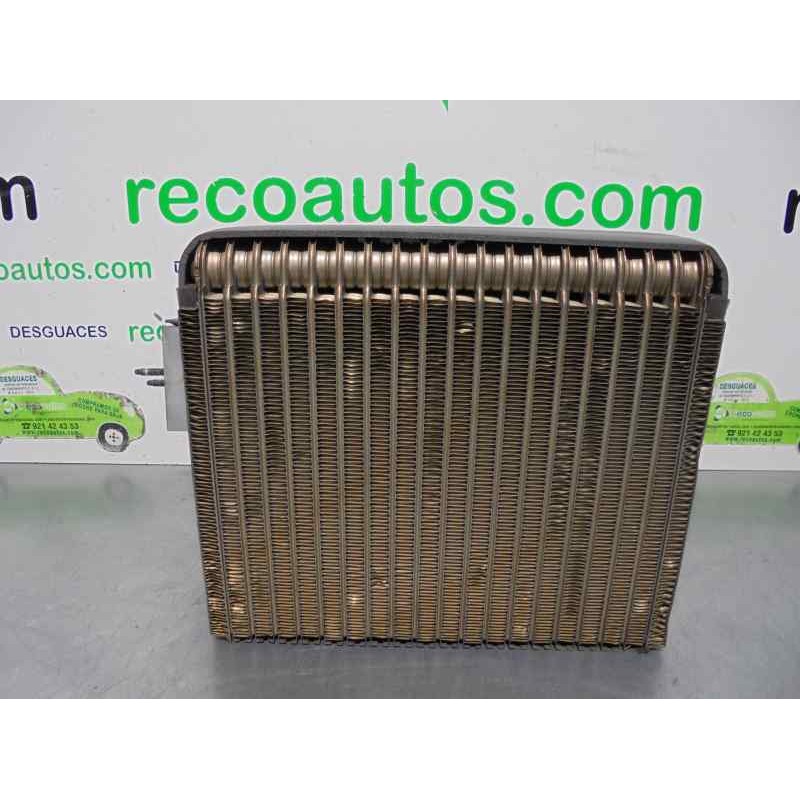 Recambio de evaporador aire acondicionado para ssangyong rexton 2.7 turbodiesel cat referencia OEM IAM   