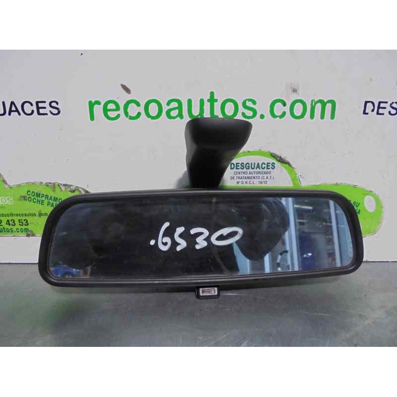 Recambio de espejo interior para ssangyong rexton 2.7 turbodiesel cat referencia OEM IAM 7641008000  