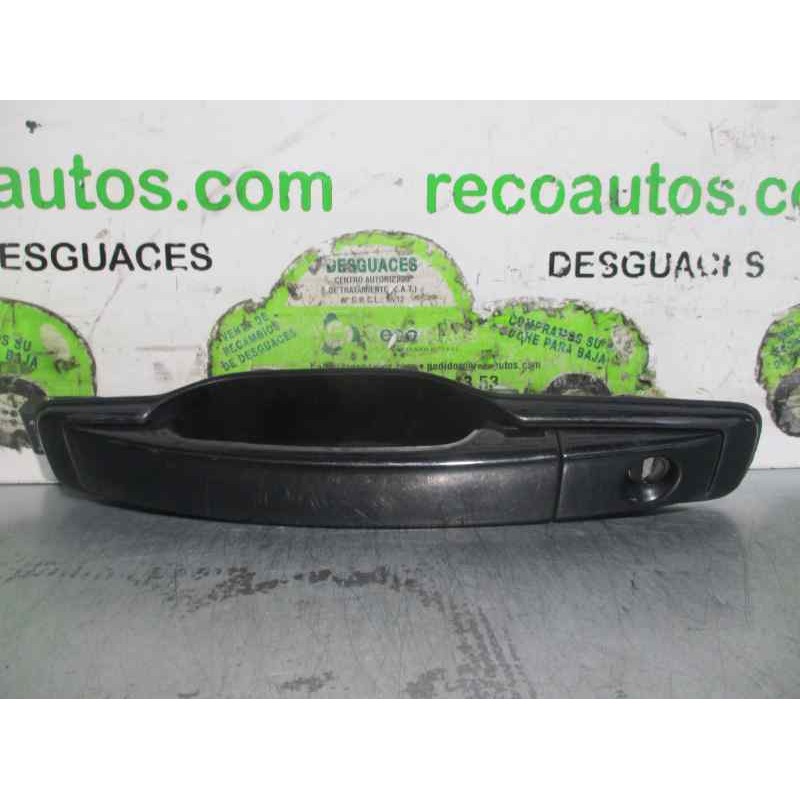 Recambio de maneta exterior delantera derecha para ssangyong rexton 2.7 turbodiesel cat referencia OEM IAM   