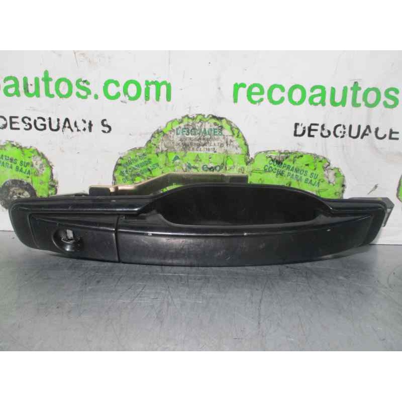 Recambio de maneta exterior delantera izquierda para ssangyong rexton 2.7 turbodiesel cat referencia OEM IAM   