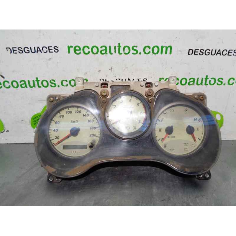 Recambio de cuadro instrumentos para toyota rav 4 (a2) 2.0 turbodiesel cat referencia OEM IAM 838004A090 1575105202 