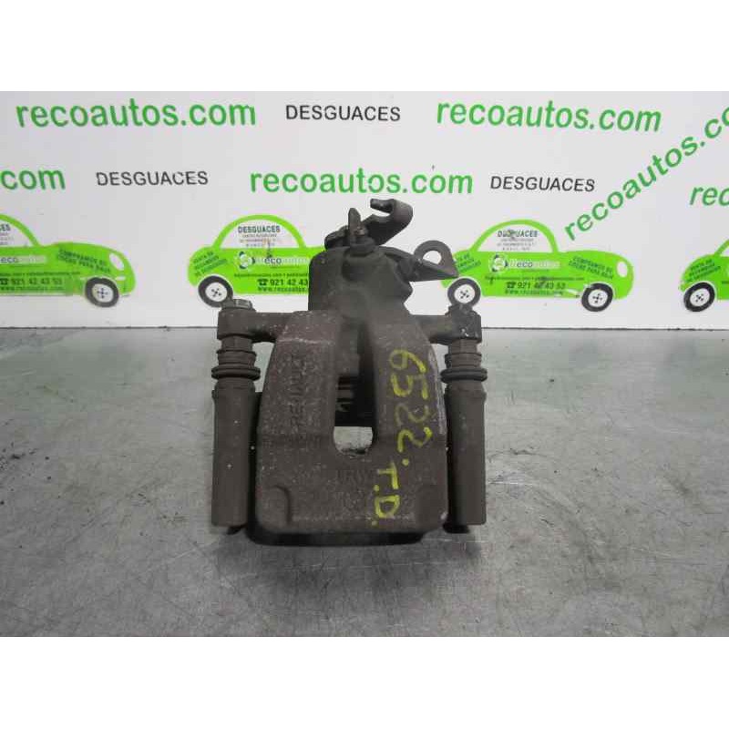 Recambio de pinza freno trasera derecha para renault scenic ii 1.6 16v referencia OEM IAM   TRW