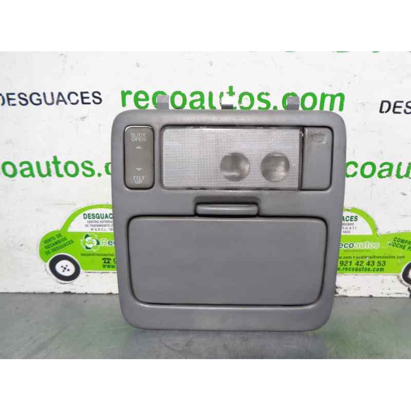 Recambio de luz interior para toyota rav 4 (a2) 2.0 turbodiesel cat referencia OEM IAM 859200W010  