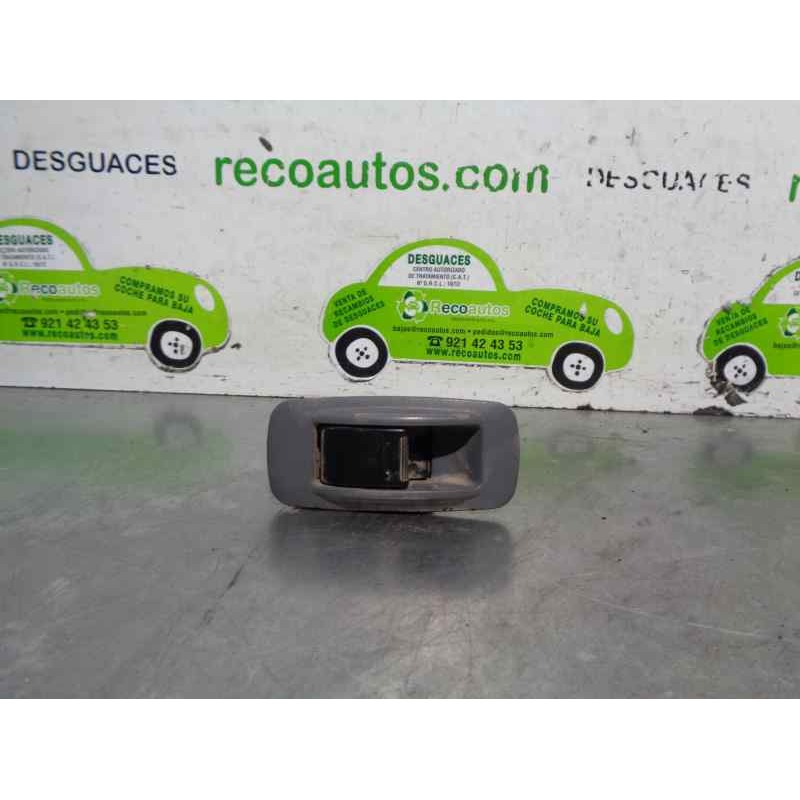 Recambio de mando elevalunas trasero izquierdo para toyota rav 4 (a2) 2.0 turbodiesel cat referencia OEM IAM   